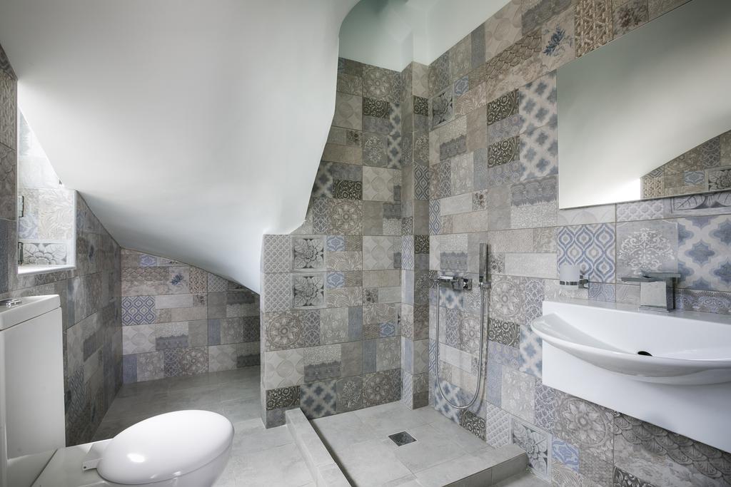Afrodite Luxury Villa Svoronata Exterior photo