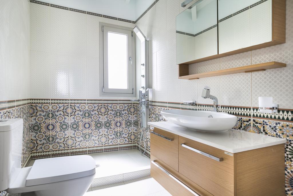 Afrodite Luxury Villa Svoronata Exterior photo